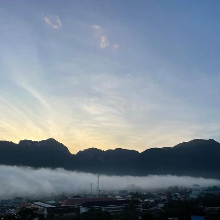 Lodge Phang Nga Boutique Экстерьер фото