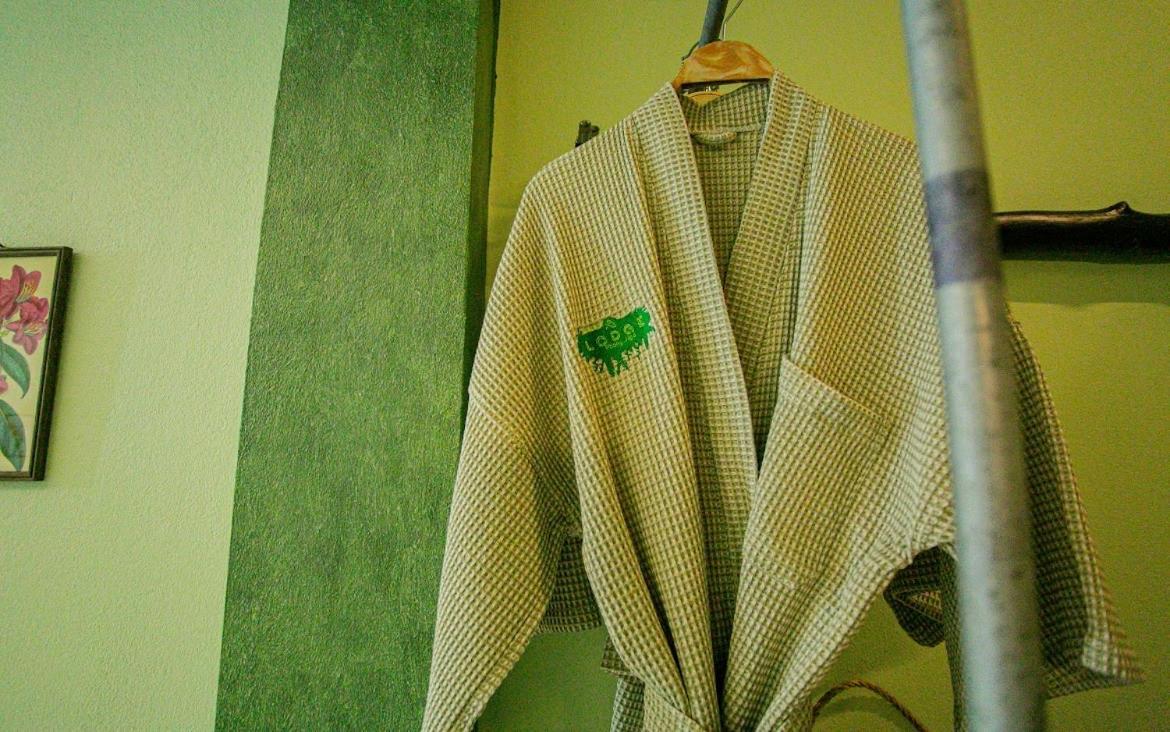 Lodge Phang Nga Boutique Экстерьер фото