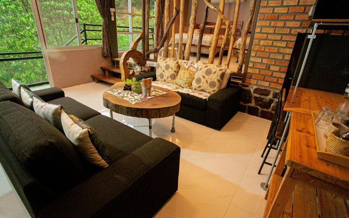 Lodge Phang Nga Boutique Экстерьер фото