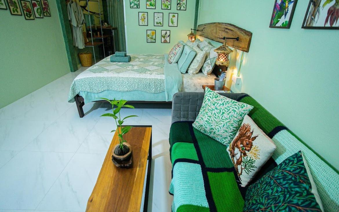 Lodge Phang Nga Boutique Экстерьер фото