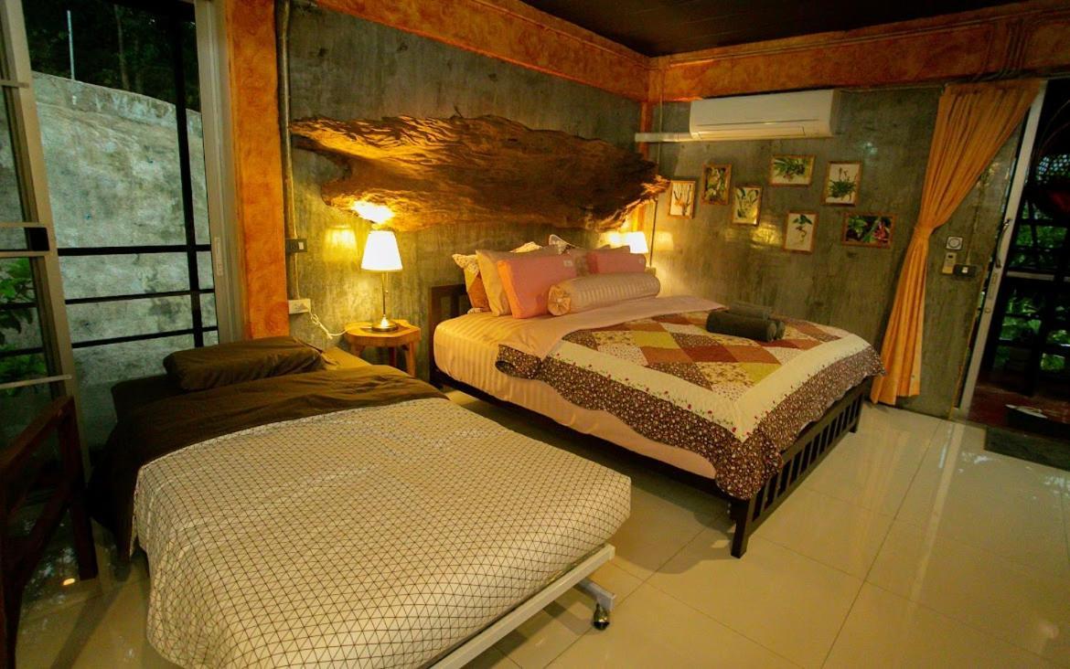 Lodge Phang Nga Boutique Экстерьер фото