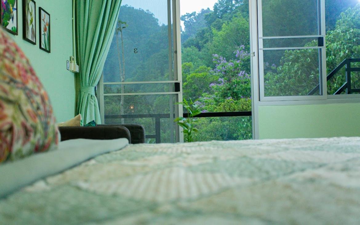 Lodge Phang Nga Boutique Экстерьер фото