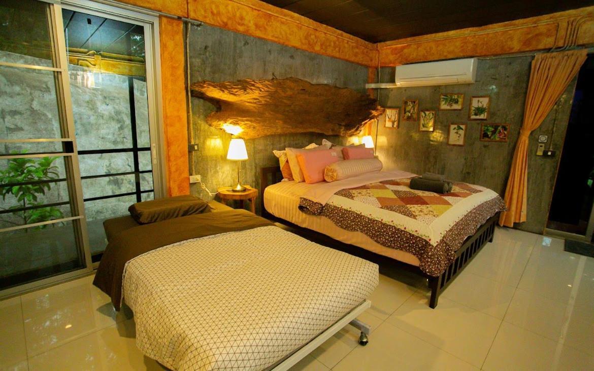 Lodge Phang Nga Boutique Экстерьер фото