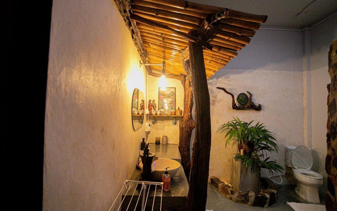 Lodge Phang Nga Boutique Экстерьер фото