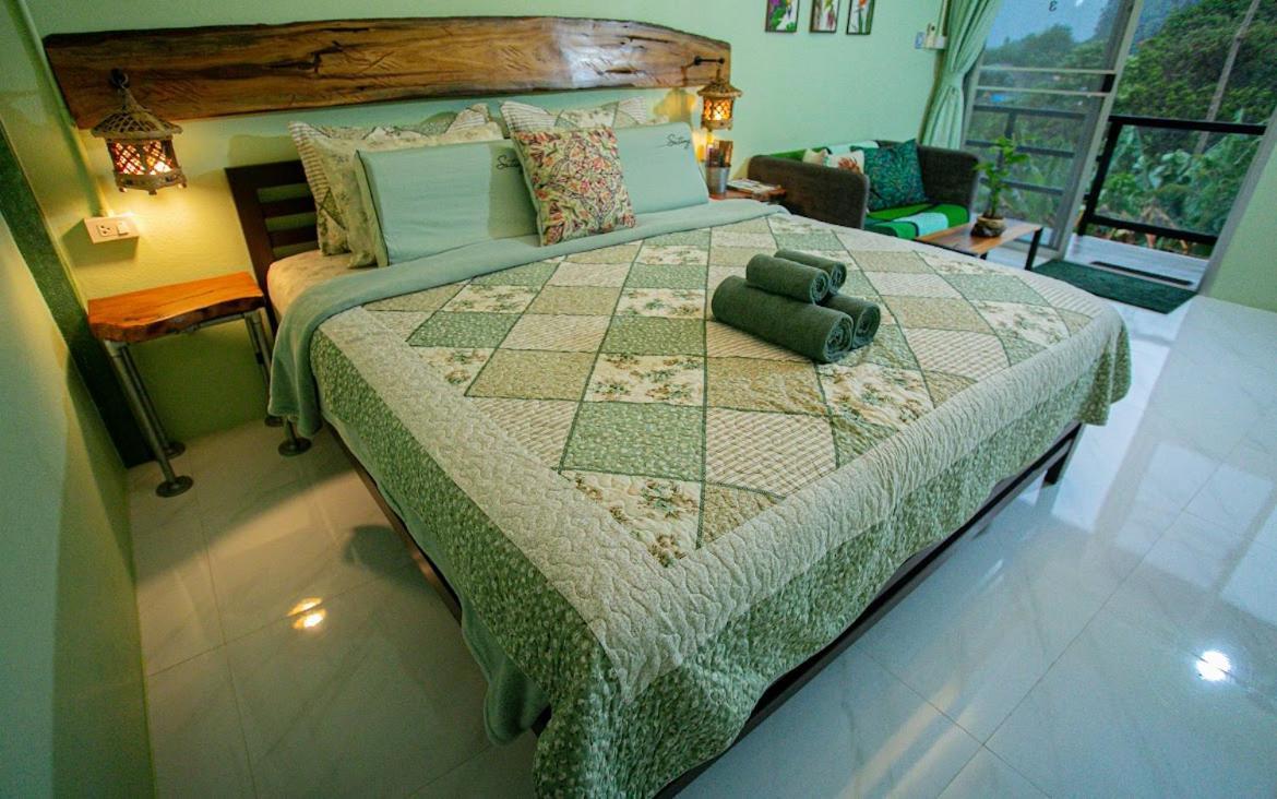 Lodge Phang Nga Boutique Экстерьер фото
