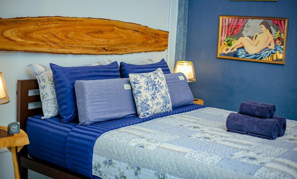 Lodge Phang Nga Boutique Экстерьер фото