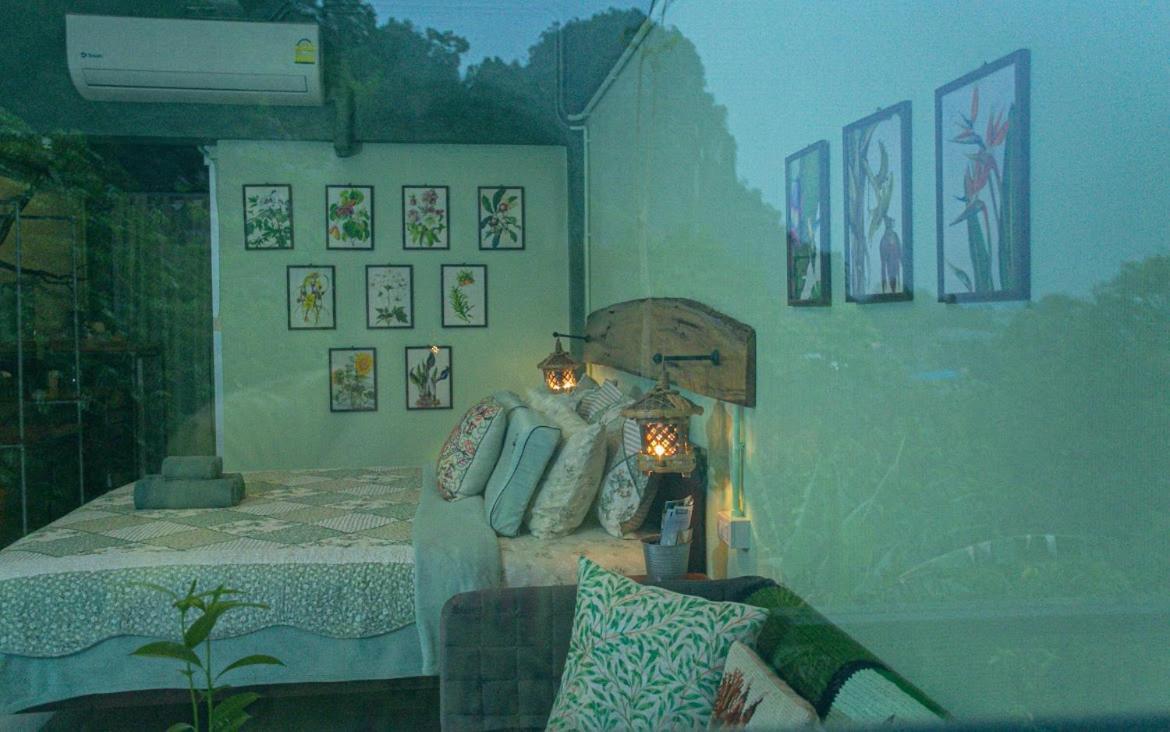 Lodge Phang Nga Boutique Экстерьер фото