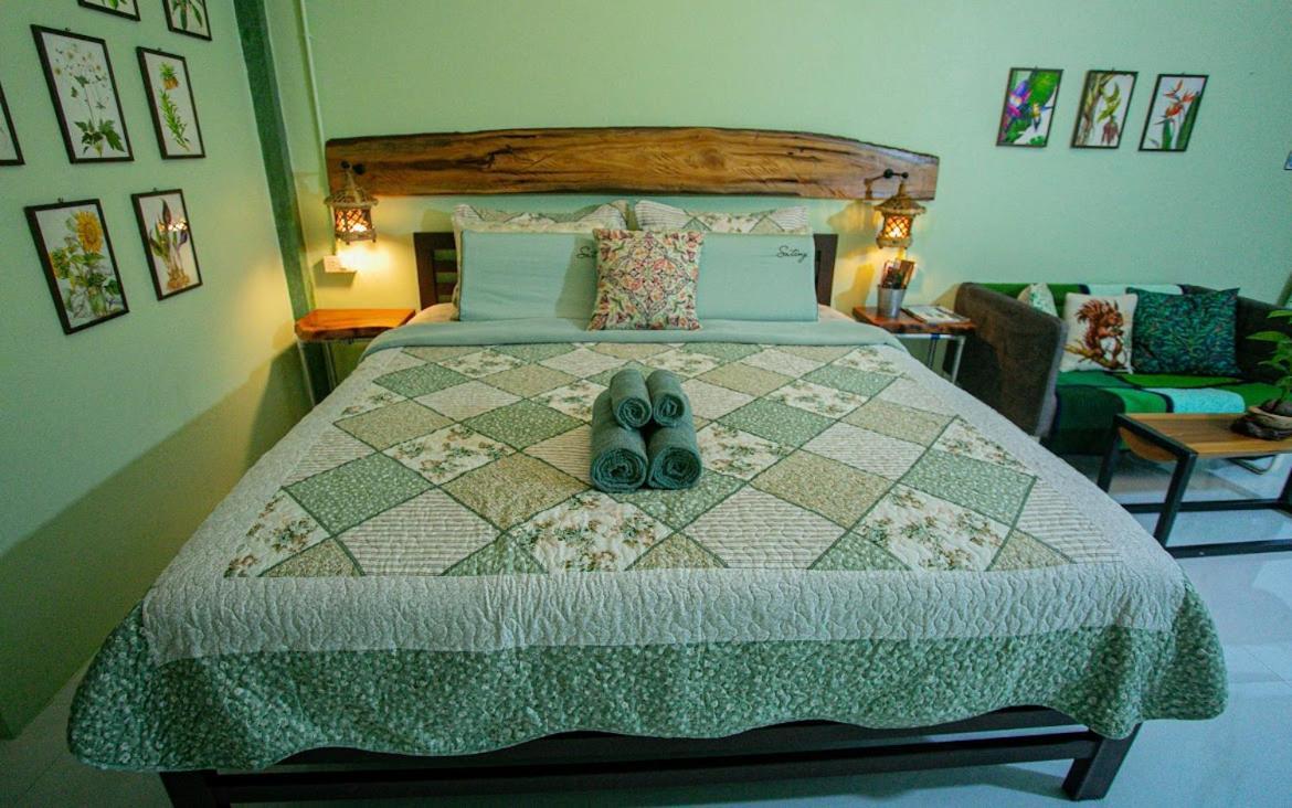 Lodge Phang Nga Boutique Экстерьер фото
