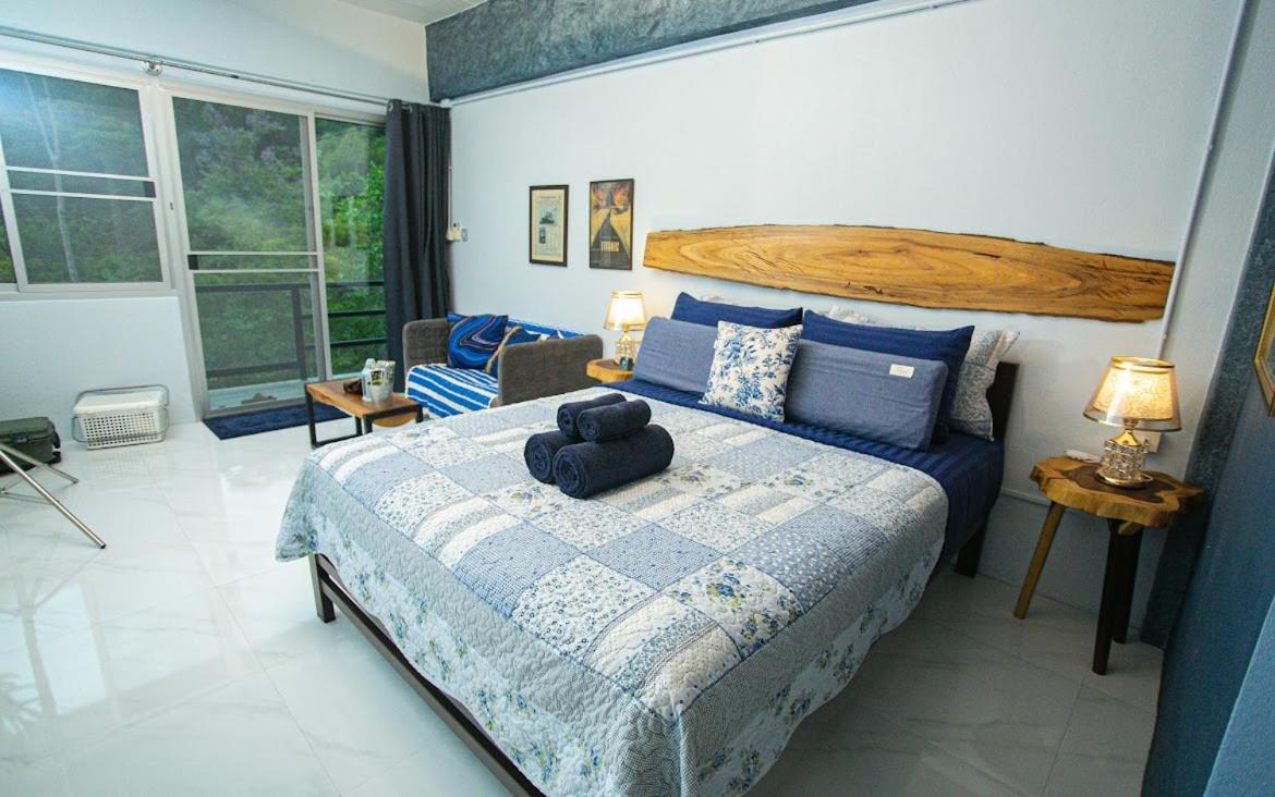Lodge Phang Nga Boutique Экстерьер фото