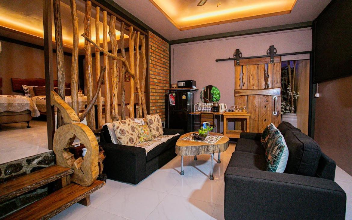 Lodge Phang Nga Boutique Экстерьер фото