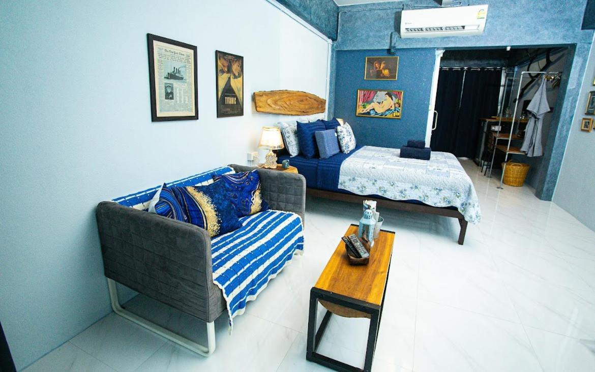 Lodge Phang Nga Boutique Экстерьер фото