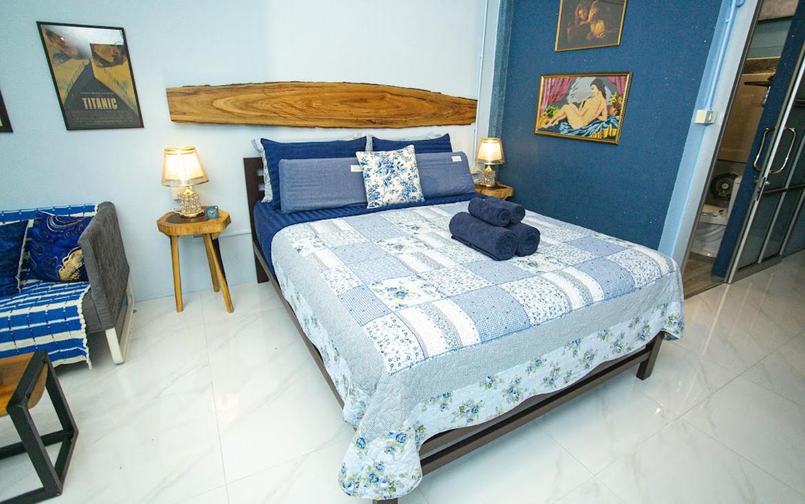 Lodge Phang Nga Boutique Экстерьер фото