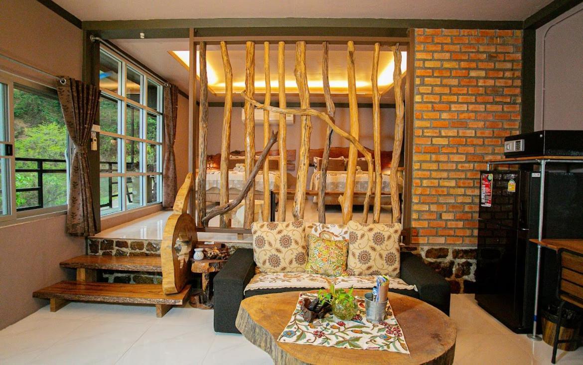 Lodge Phang Nga Boutique Экстерьер фото